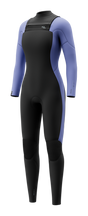 Mystic Haven Fullsuit 4/3mm Double Fzip Women 2027 (1)