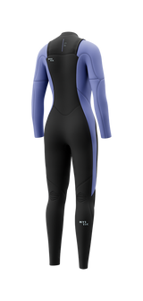 Mystic Haven Fullsuit 4/3mm Double Fzip Women 2027 (2)
