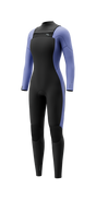 Mystic Haven Fullsuit 3/2mm Double Fzip Women 2027 (1)