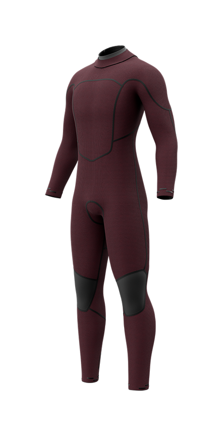 Mystic Majestic Fullsuit 5/4mm Bzip 2027 (3)