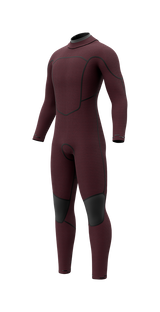 Mystic Majestic Fullsuit 4/3mm Bzip 2027 (3)