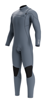 Mystic The One Fullsuit 4/3mm Zipfree 2027 (5)