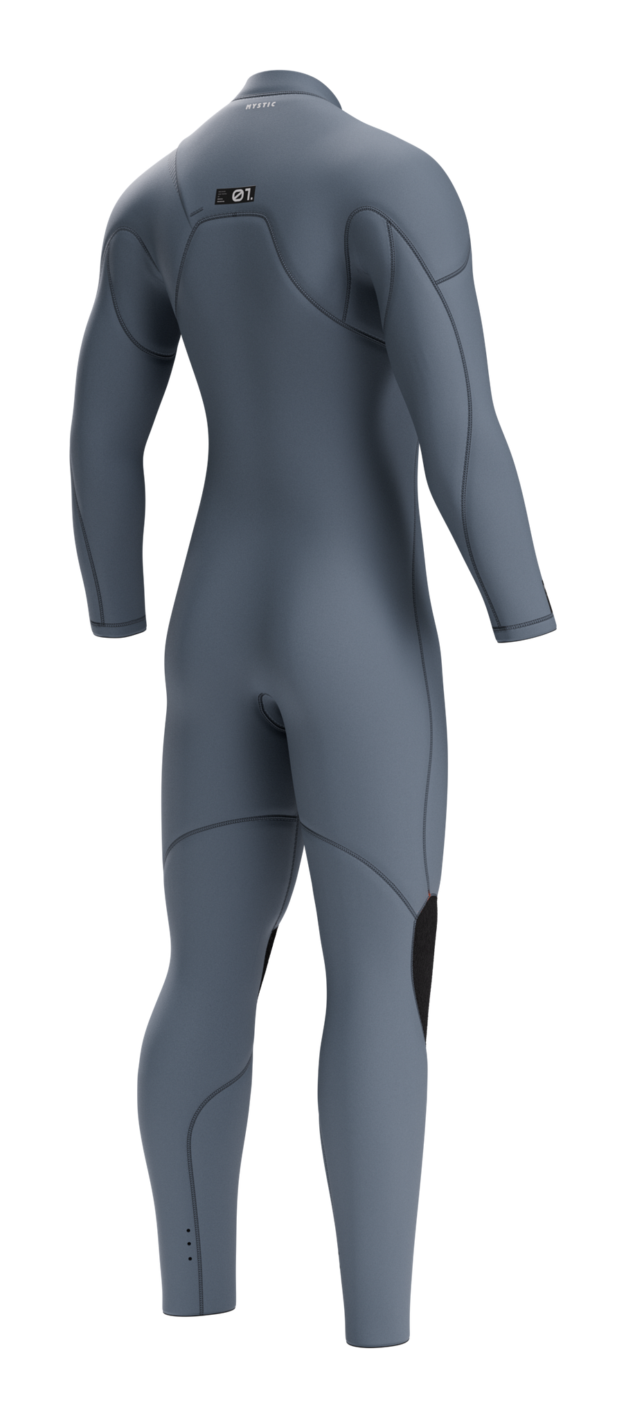 Mystic The One Fullsuit 4/3mm Zipfree 2027 (6)