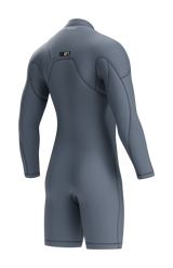 Mystic The One Longarm Shorty 3/2mm Zipfree 2027 (2)