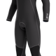Mystic The One Fullsuit 3/2mm Zipfree 2027 (1)