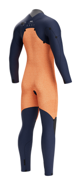 Mystic The One Fullsuit 3/2mm Zipfree 2027 (4)