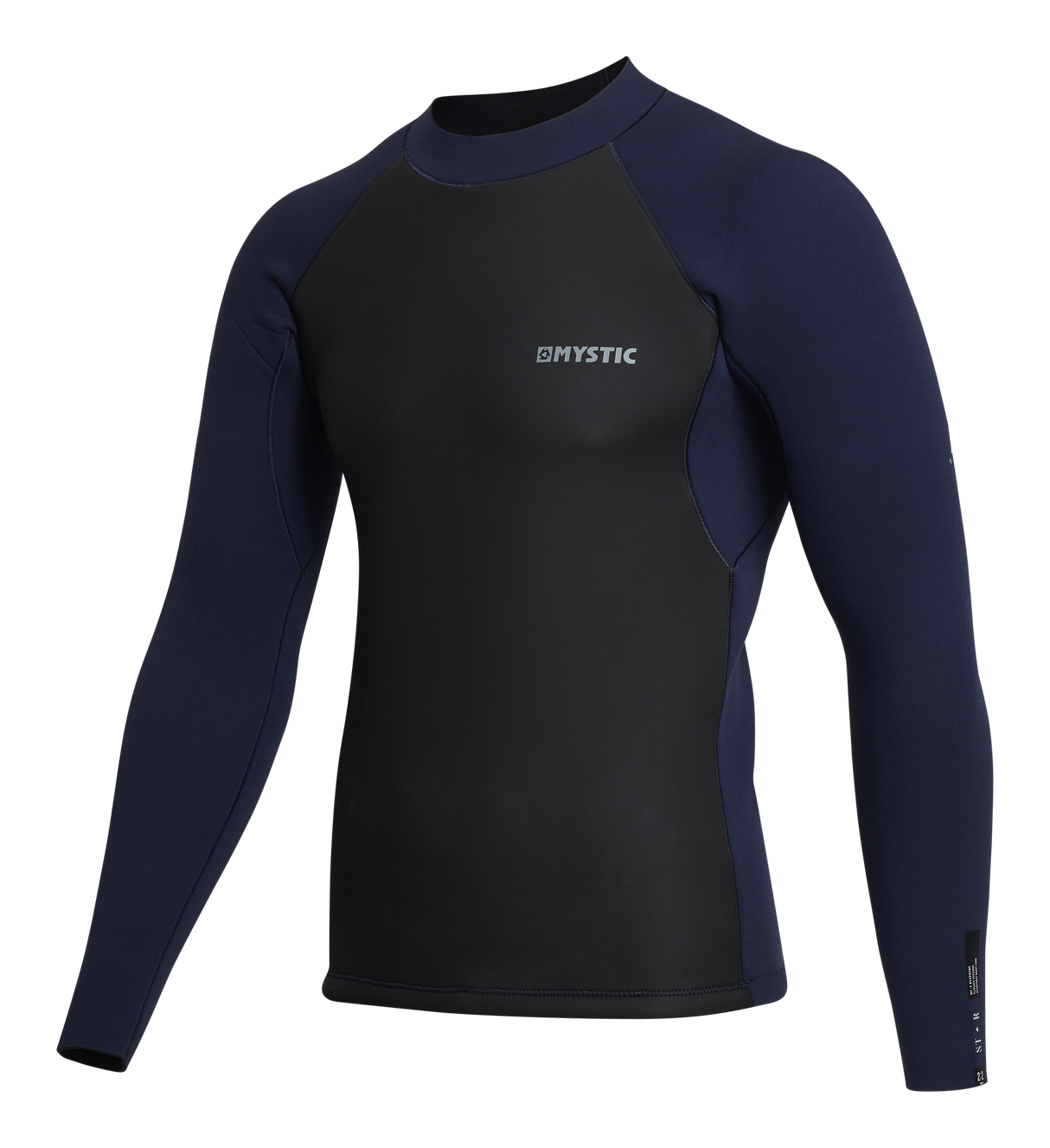 Mystic Star Surf Top L/S 2mm 2027 (3)