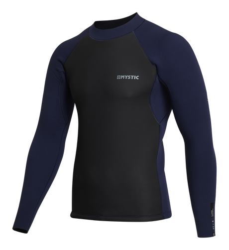 Mystic Star Surf Top L/S 2mm 2027 (3)