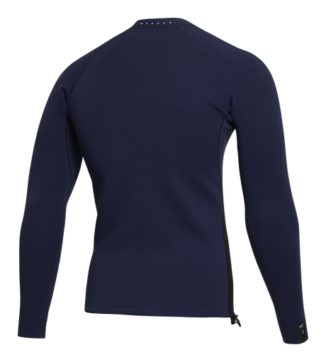 Mystic Star Surf Top L/S 2mm 2027 (4)