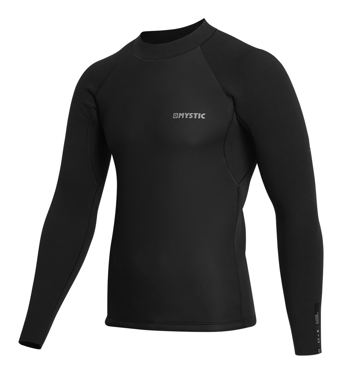 Mystic Star Surf Top L/S 2mm 2027 (1)
