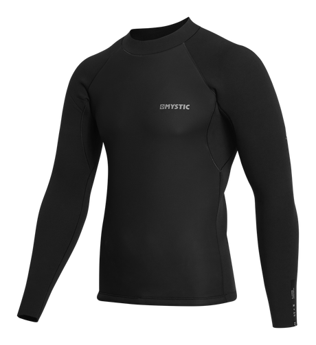 Mystic Star Surf Top L/S 2mm 2027 (1)
