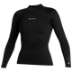 Mystic Lunar L/S Top Neoprene 2mm Women 2027 (1)