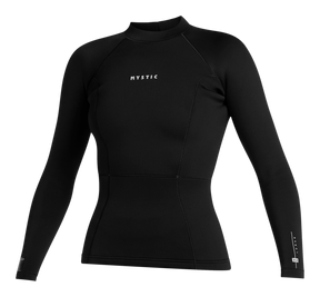 Mystic Lunar L/S Top Neoprene 2mm Women 2027 (1)