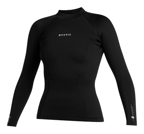 Mystic Lunar L/S Top Neoprene 2mm Women 2027 (1)