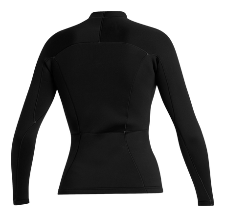 Mystic Lunar L/S Top Neoprene 2mm Women 2027 (2)