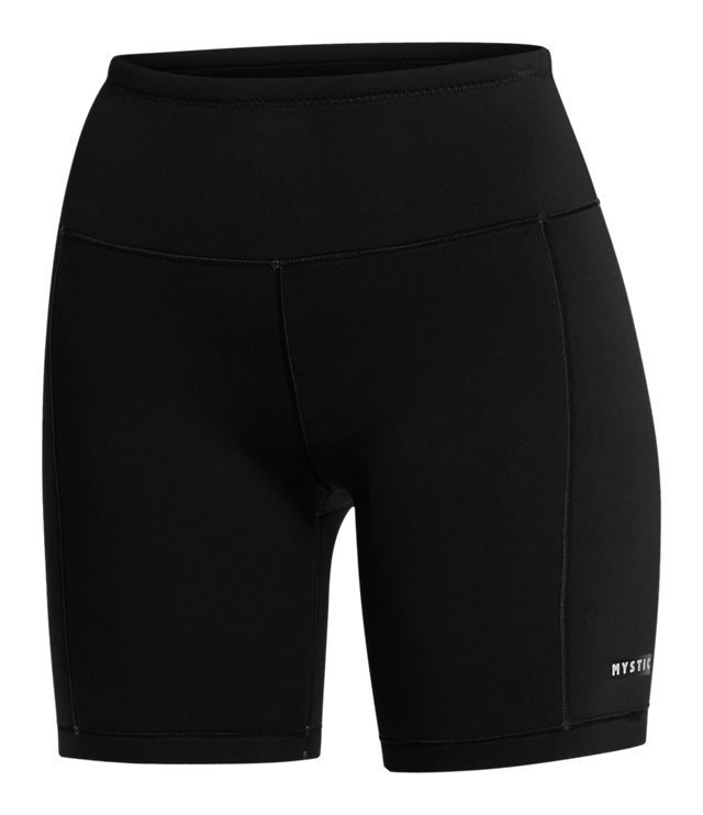 Mystic Lunar Neoprene Biker Shorts Women 2027 (1)