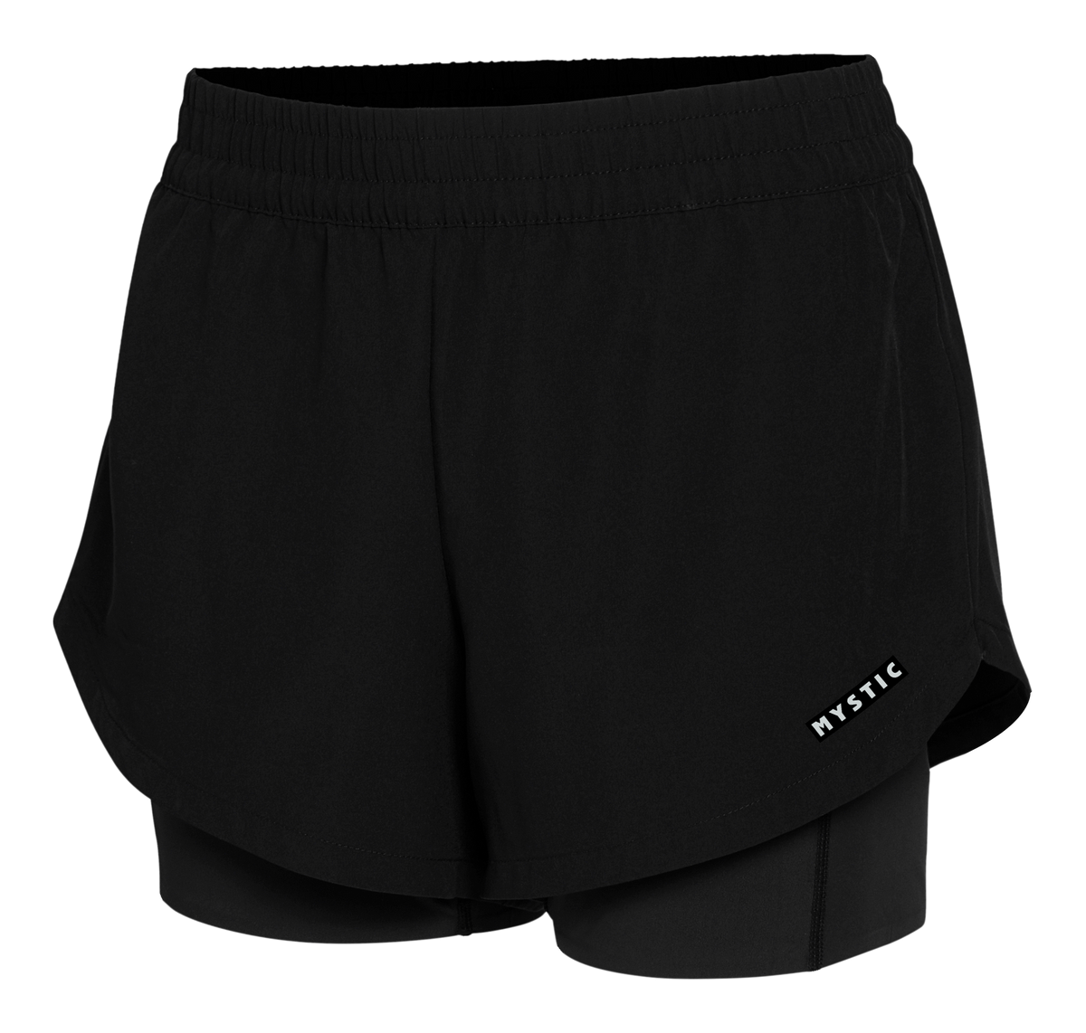 Mystic Ida Lined Sport Shorts Women 2027 (1)