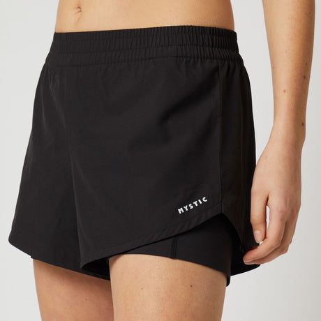 Mystic Ida Lined Sport Shorts Women 2027 (4)