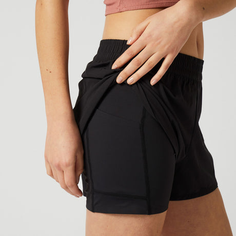 Mystic Ida Lined Sport Shorts Women 2027 (5)