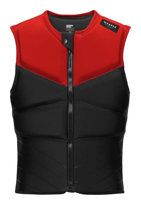 Mystic Block Impact Vest Fzip 2027 (5)