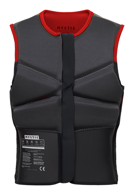 Mystic Block Impact Vest Fzip 2027 (7)