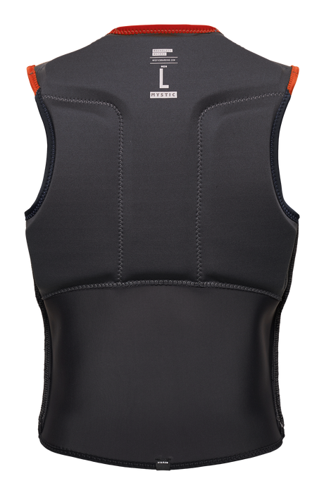 Mystic Block Impact Vest Fzip 2027 (8)