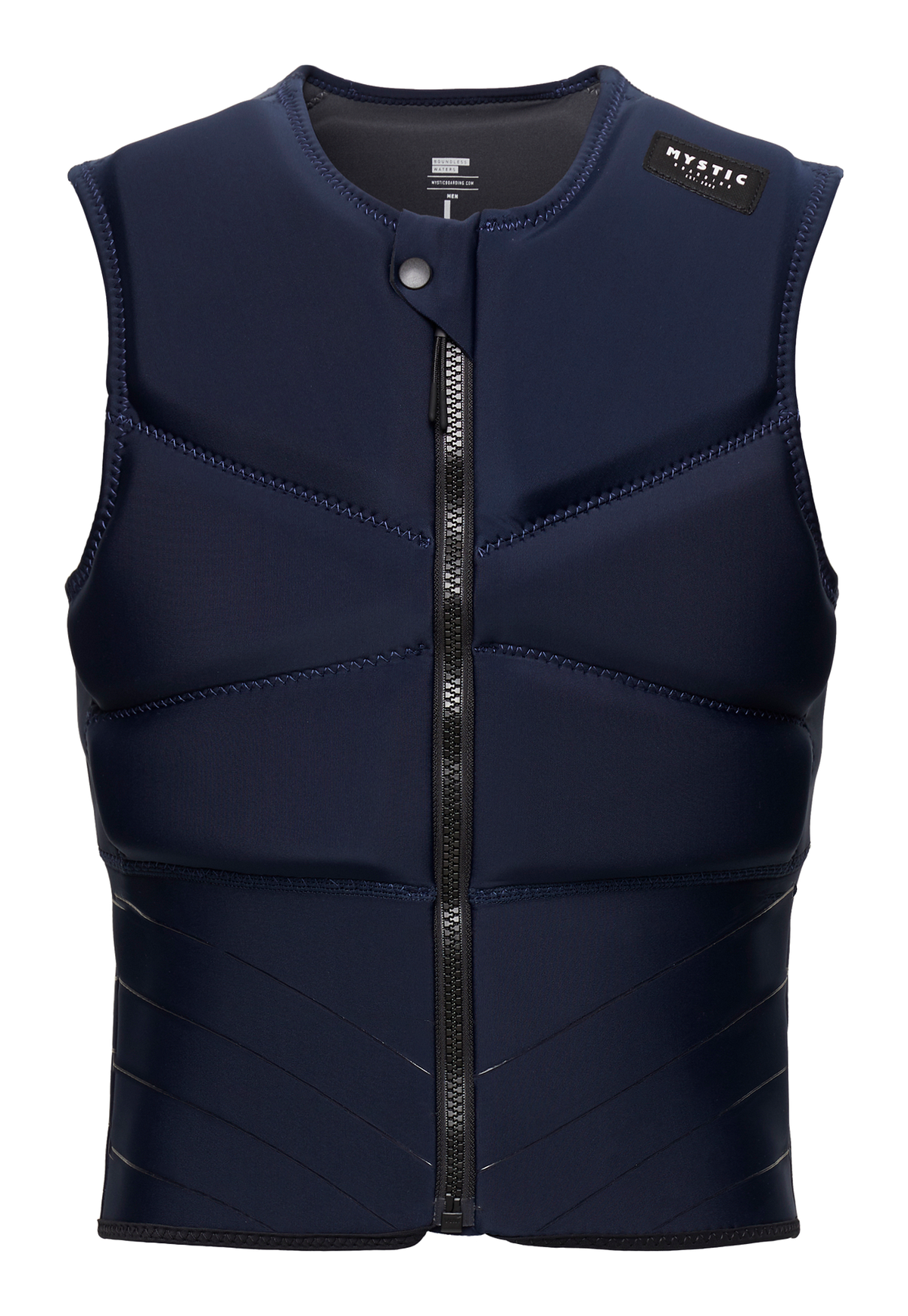 Mystic Block Impact Vest Fzip 2027 (9)