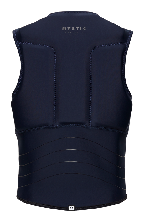 Mystic Block Impact Vest Fzip 2027 (12)