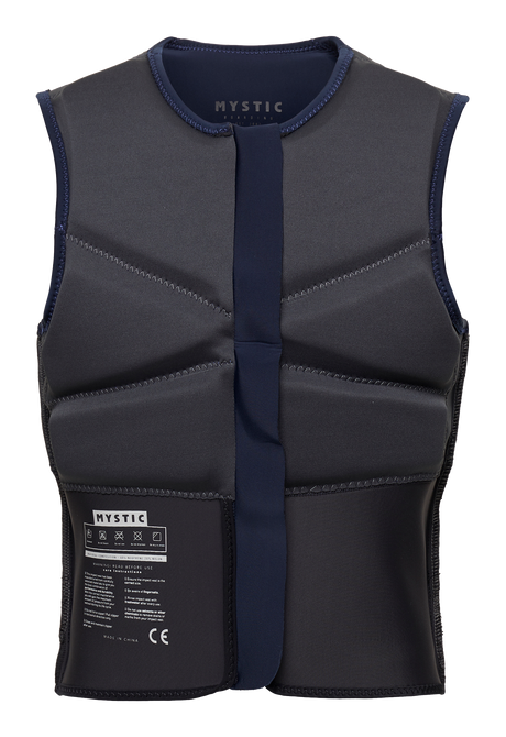 Mystic Block Impact Vest Fzip 2027 (10)