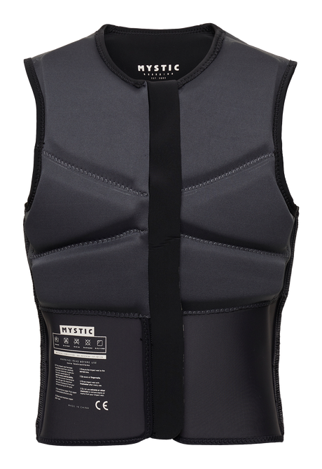 Mystic Block Impact Vest Fzip 2027 (2)