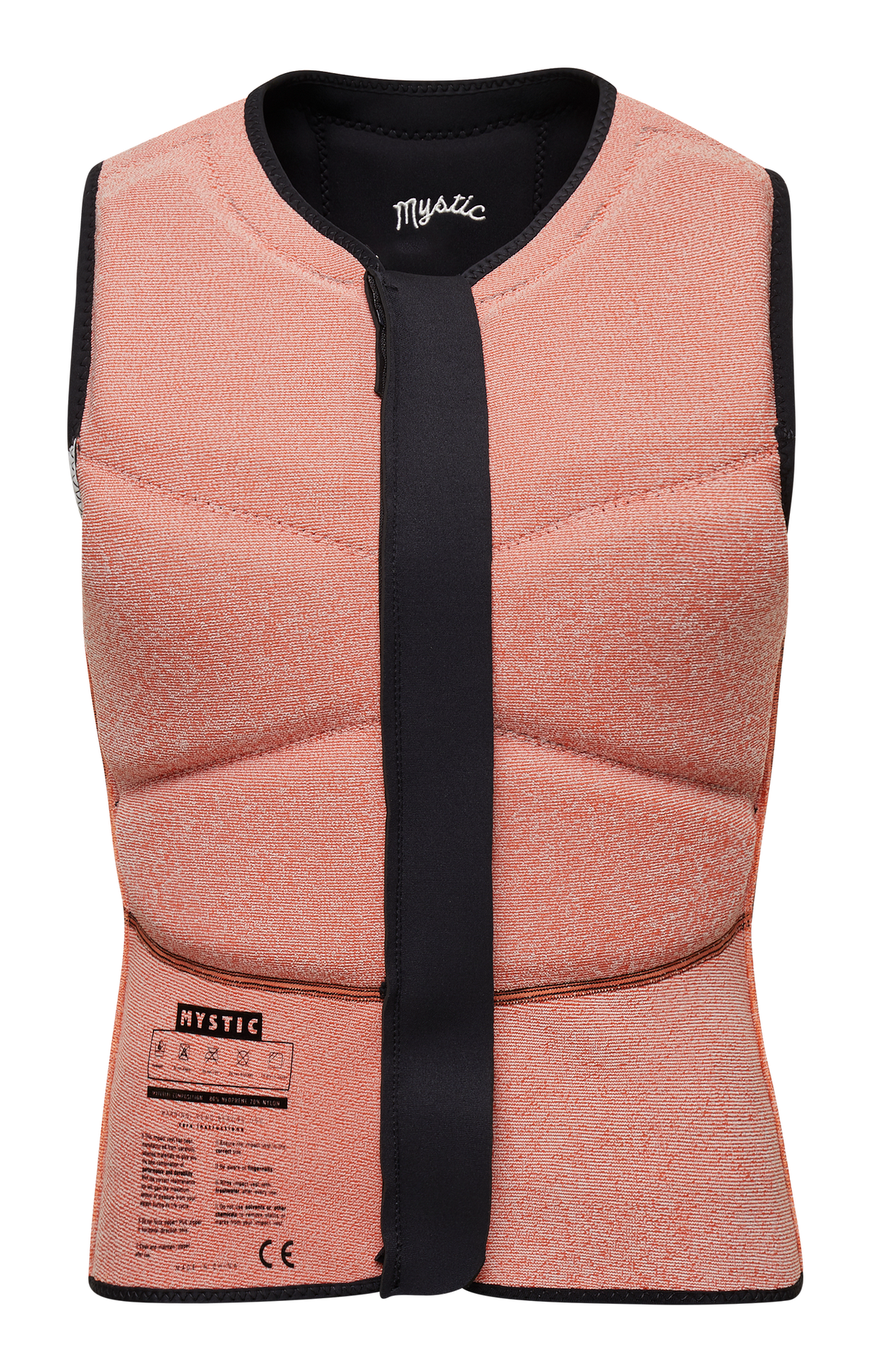 Mystic Dusk Impact Vest Fzip Women 2027 (3)