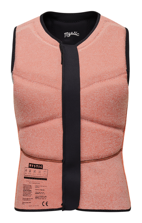 Mystic Dusk Impact Vest Fzip Women 2027 (3)