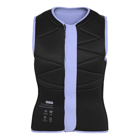 Mystic Ruby Impact Vest Fzip Women 2027 (7)