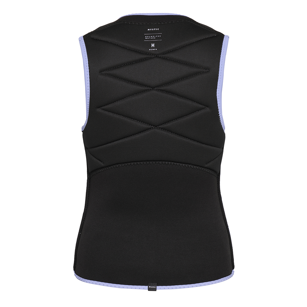 Mystic Ruby Impact Vest Fzip Women 2027 (8)