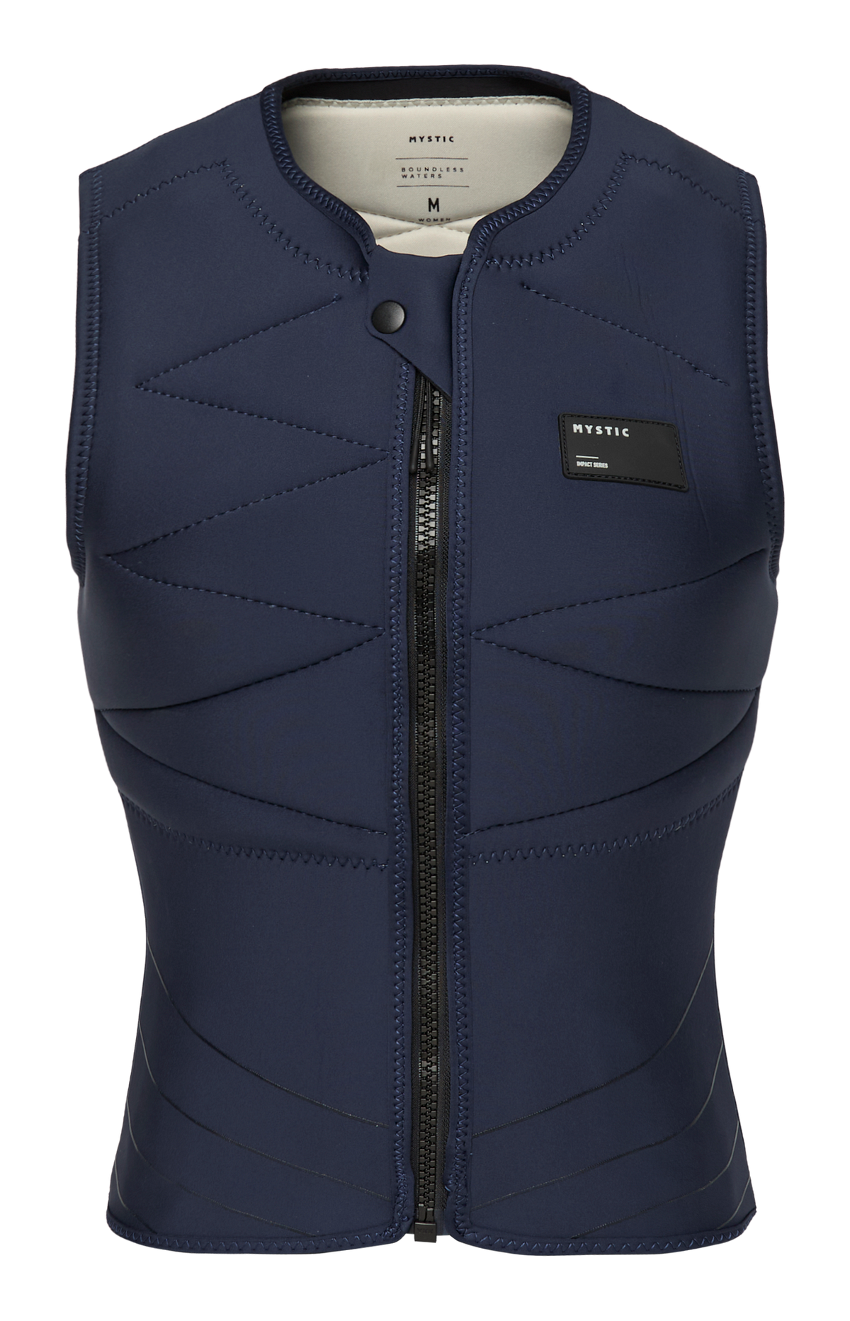 Mystic Ruby Impact Vest Fzip Women 2027 (1)