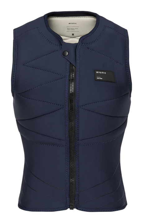 Mystic Ruby Impact Vest Fzip Women 2027 (1)