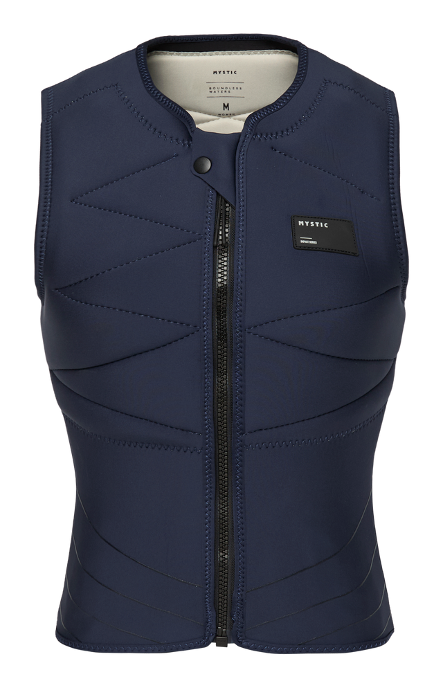 Mystic Ruby Impact Vest Fzip Women 2027 (1)