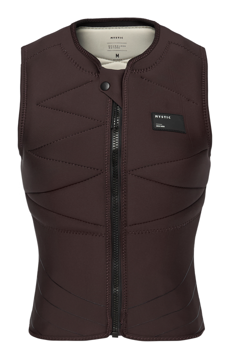 Mystic Ruby Impact Vest Fzip Women 2027 (9)