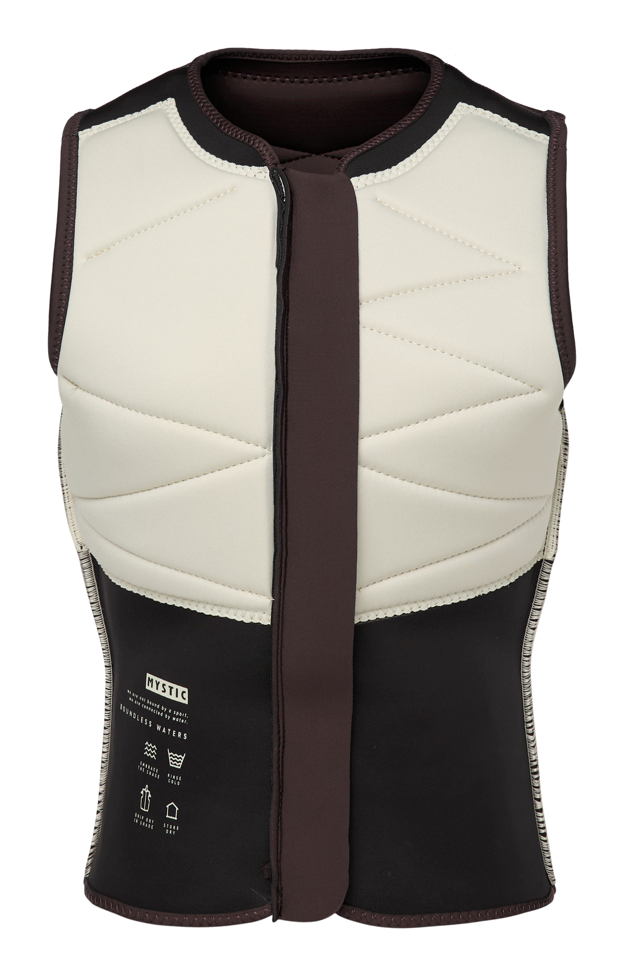 Mystic Ruby Impact Vest Fzip Women 2027 (11)