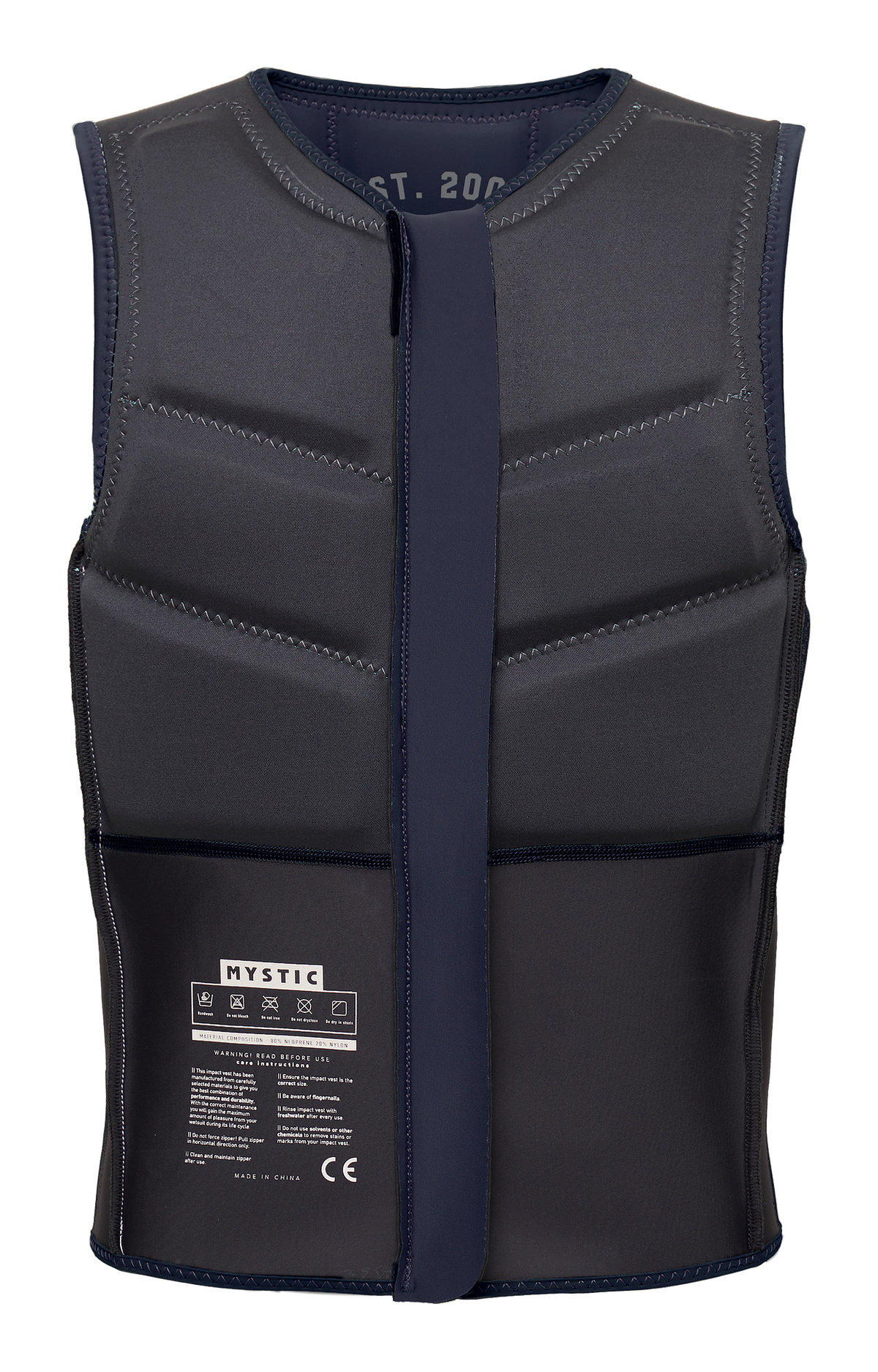 Mystic Star Impact Vest Fzip 2027 (6)