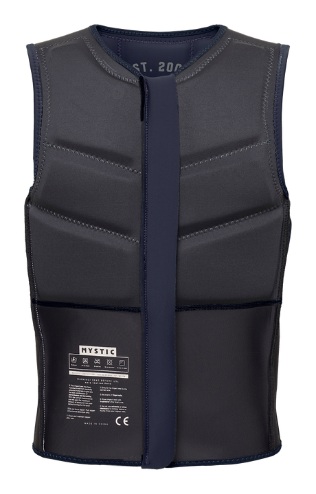Mystic Star Impact Vest Fzip 2027 (6)