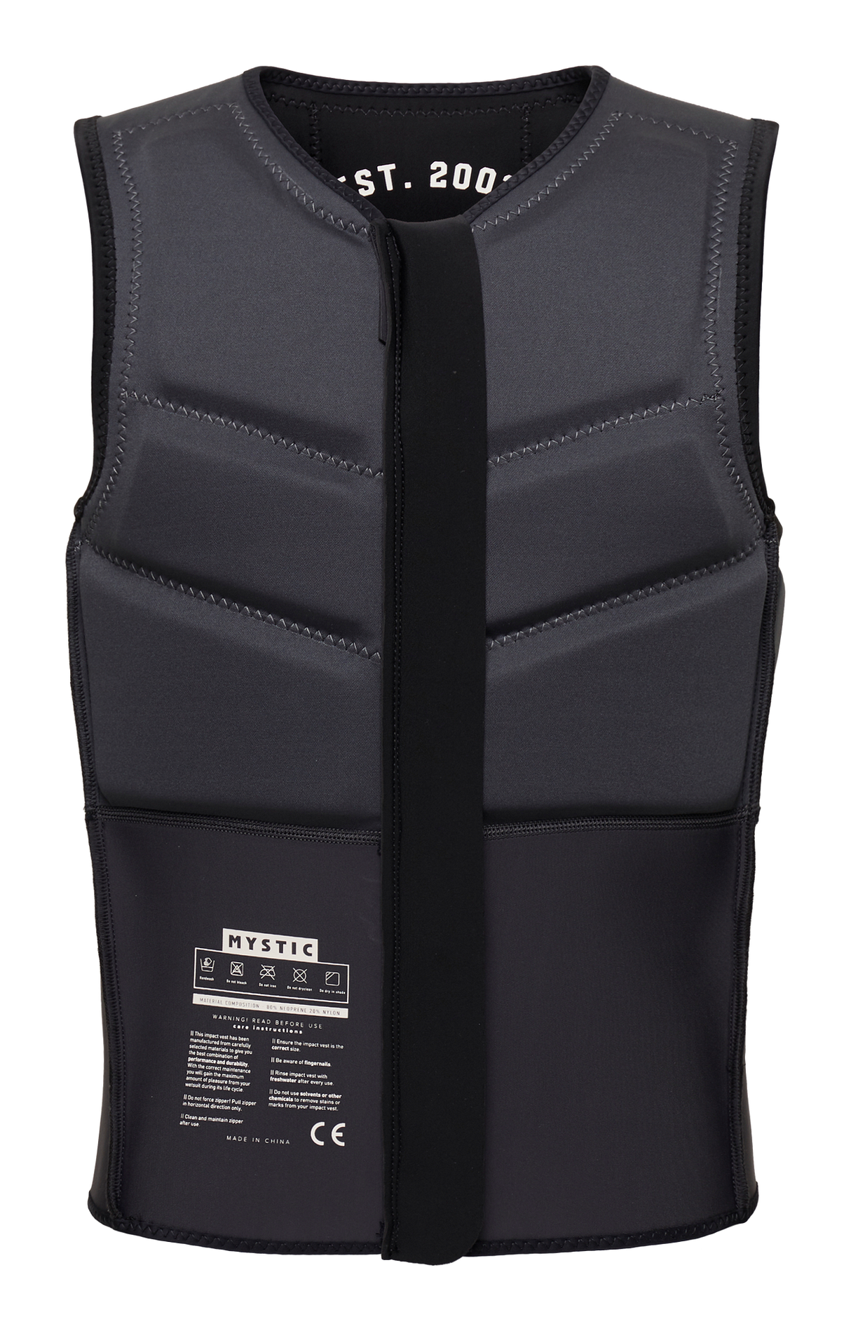 Mystic Star Impact Vest Fzip 2027 (3)