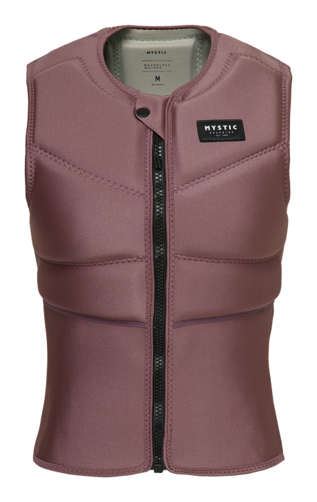 Mystic Star Impact Vest Fzip Women 2027 (5)