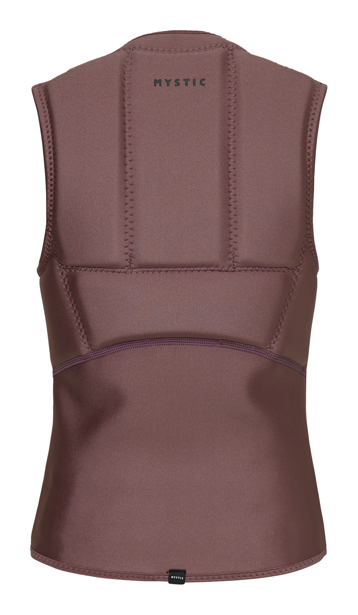 Mystic Star Impact Vest Fzip Women 2027 (6)