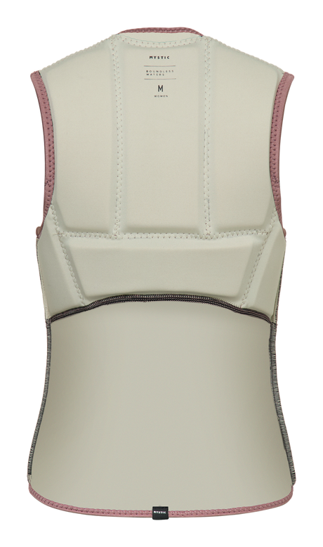 Mystic Star Impact Vest Fzip Women 2027 (8)