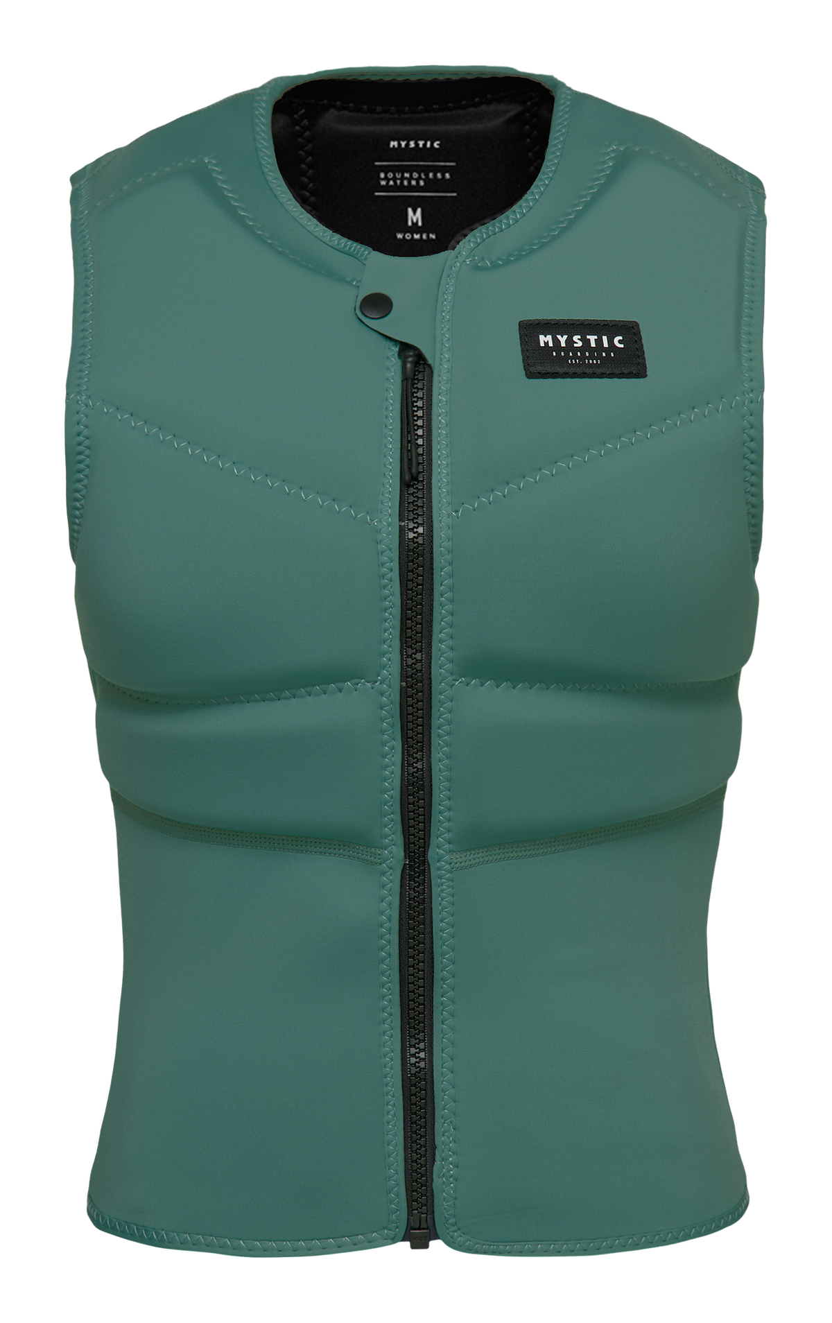Mystic Star Impact Vest Fzip Women 2027 (9)
