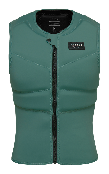 Mystic Star Impact Vest Fzip Women 2027 (9)
