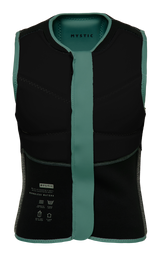 Mystic Star Impact Vest Fzip Women 2027 (11)