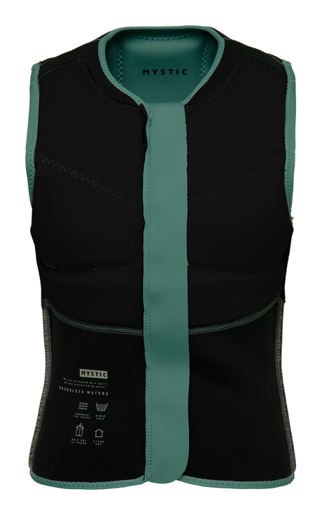 Mystic Star Impact Vest Fzip Women 2027 (11)