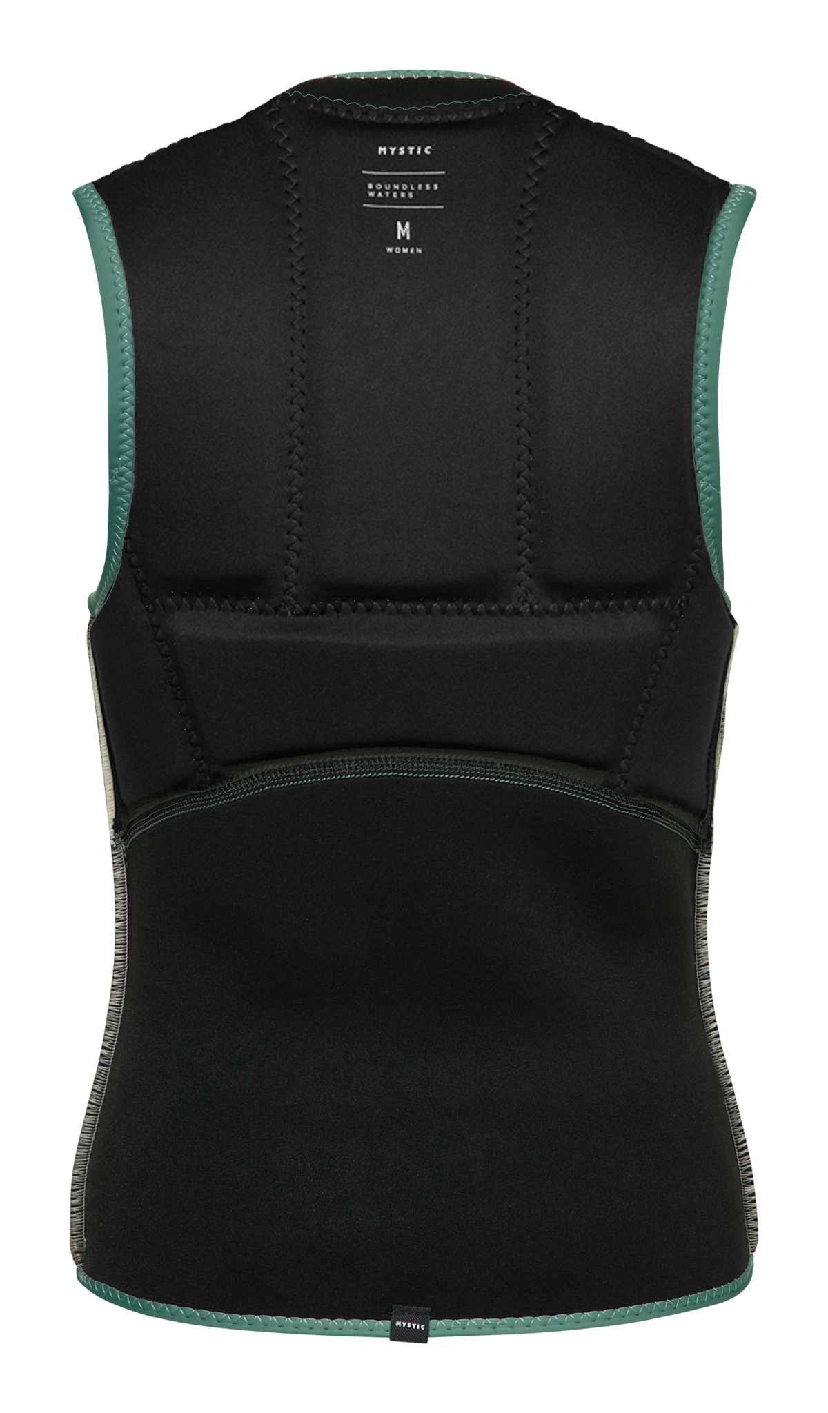Mystic Star Impact Vest Fzip Women 2027 (12)